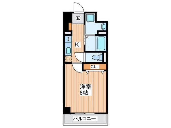 サンリット　ネオの物件間取画像